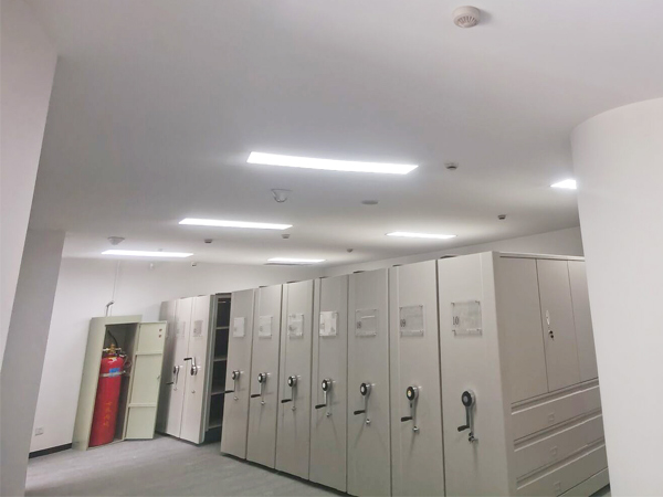 消防規(guī)范告訴你檔案室采用什么自動(dòng)滅火系統(tǒng)？