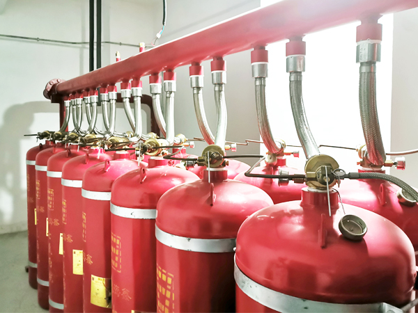 七氟丙烷氣瓶檢測(cè)