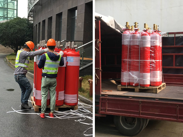 消防氣瓶檢測(cè)多少年一次？