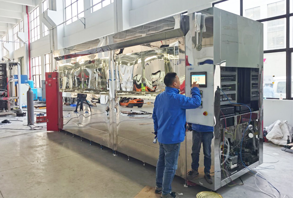 半導(dǎo)體清洗機(jī)自動(dòng)滅火裝置