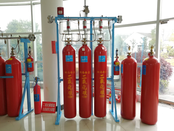 念海知識普及：高壓二氧化碳滅火系統(tǒng)安裝的要求有哪些？