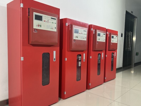 機(jī)床智能滅火裝置，恭喜念海消防中標(biāo)大博醫(yī)療項(xiàng)目