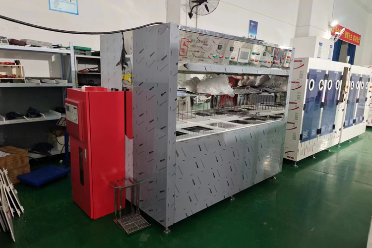 半導(dǎo)體設(shè)備滅火系統(tǒng)