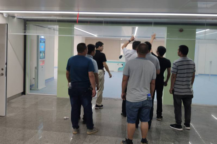 氣體滅火系統(tǒng)消防驗(yàn)收