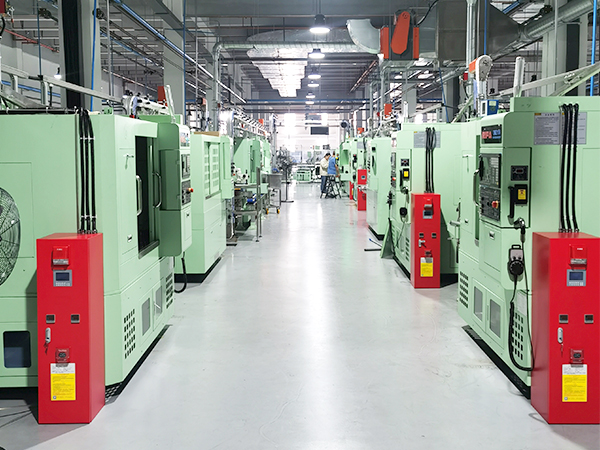 軸承磨床自動(dòng)滅火裝置，念海消防助力山口精工軸承生產(chǎn)安全