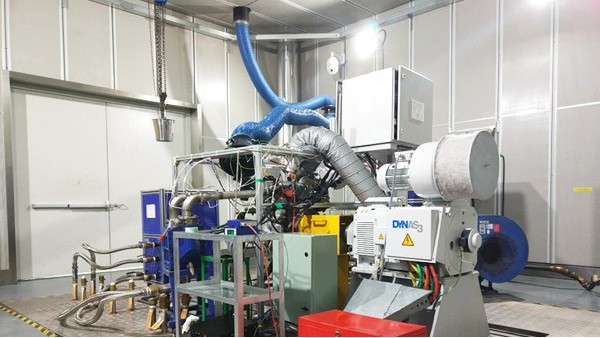 汽車發(fā)動(dòng)機(jī)實(shí)驗(yàn)室七氟丙烷滅火系統(tǒng)