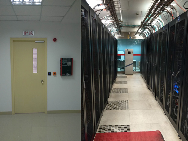 機(jī)房滅火系統(tǒng)怎么做？