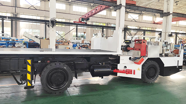 工礦車(chē)輛自動(dòng)滅火裝置，念海消防與常州科試達(dá)成戰(zhàn)略合作