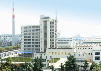 江蘇三房巷集團(tuán)機(jī)房滅火系統(tǒng)