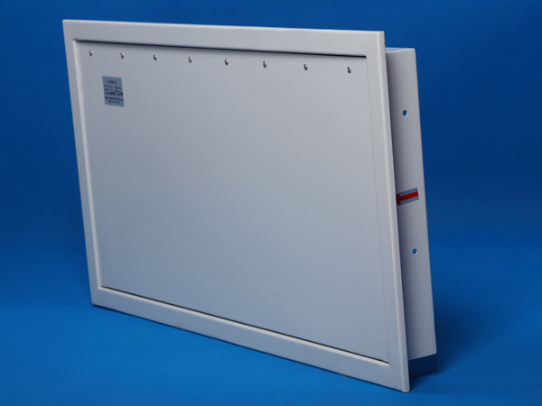 氣體滅火系統(tǒng)泄壓口