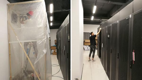 機(jī)房消防設(shè)計(jì)方案