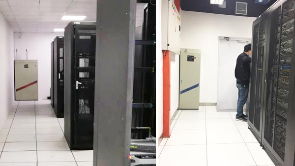 機(jī)房消防設(shè)計(jì)方案